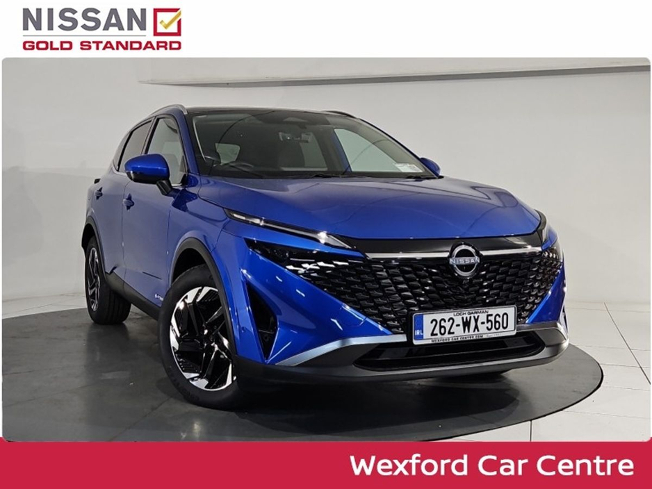 Nissan Qashqai ePOWER QASHQAI SV PREMIUM