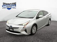 Toyota Prius 1.8 Petrol Hybrid Auto