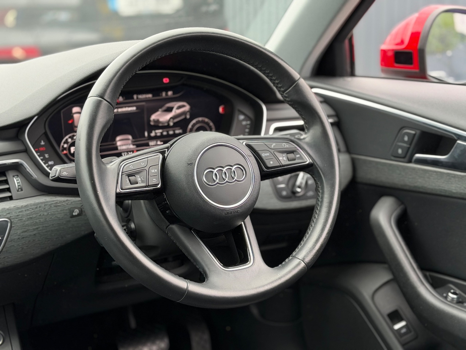 Audi A4 SPORT - 1.4 PETROL - AUTO - 12M WARRANTY - CAR: 2123 — thumbnail 12