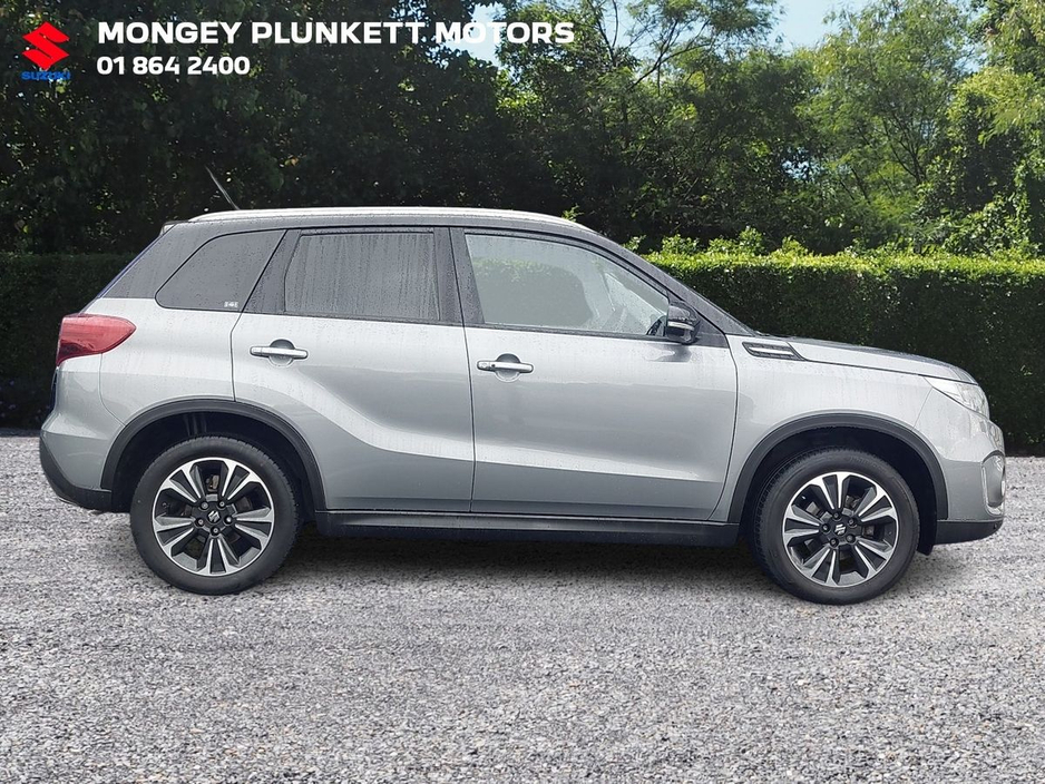 2021 Suzuki Vitara 1.4L Petrol For Sale Images