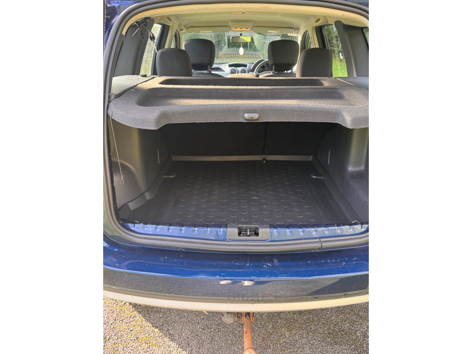 2016 Dacia Duster 1.5L Diesel For Sale Images