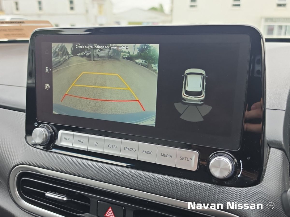 2022 Hyundai Kona 0L Electric For Sale Images