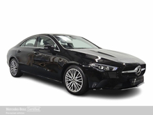 Mercedes-Benz CLA Class 180D Progressive