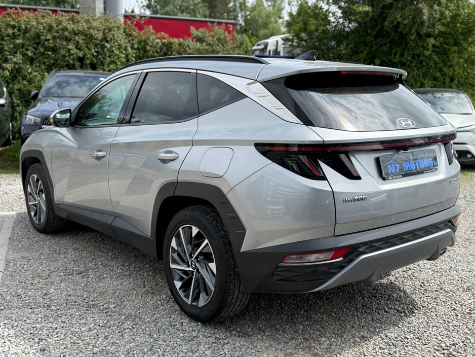 2022 Hyundai Tucson 1.6L Diesel For Sale Images
