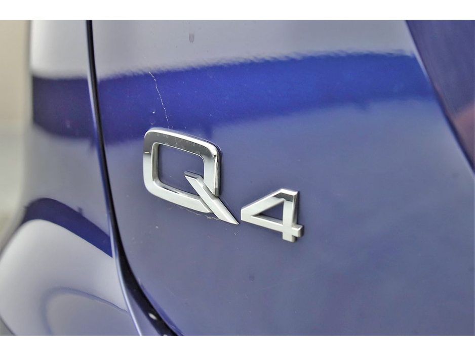 Audi Q4 e-tron 35 SPORTBACK — thumbnail 29