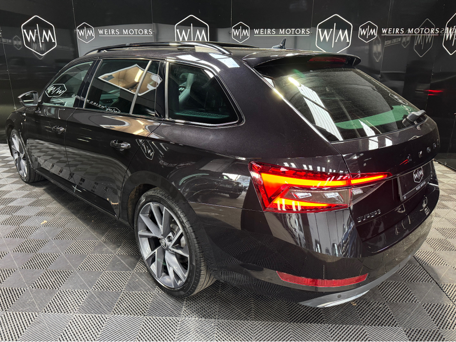 2022 Skoda Superb 2.0L Diesel For Sale Images