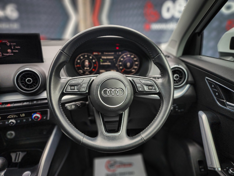 2019 Audi Q2 1L Petrol For Sale Images