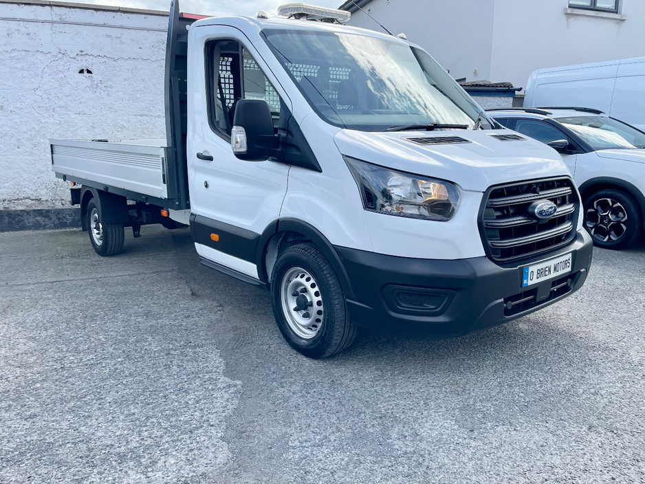 2023 Ford Transit 2L Diesel For Sale Images