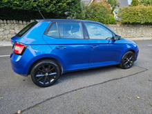 2017 Skoda Fabia 1L Petrol For Sale Images