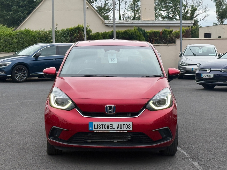 2021 Honda Fit 1.5L Petrol Hybrid For Sale Images