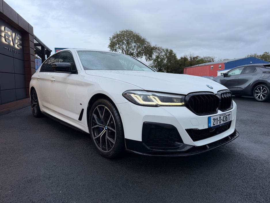 2021 BMW 5 Series 2L Petrol Plug-in Hybrid For Sale Images