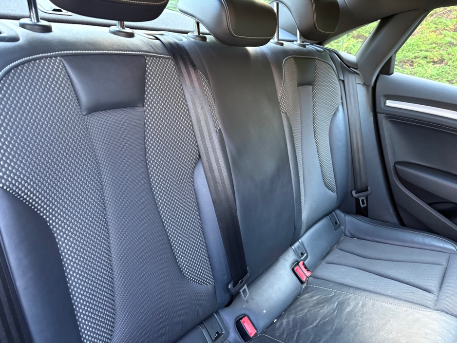 2015 Audi A3 1.6L Diesel For Sale Images