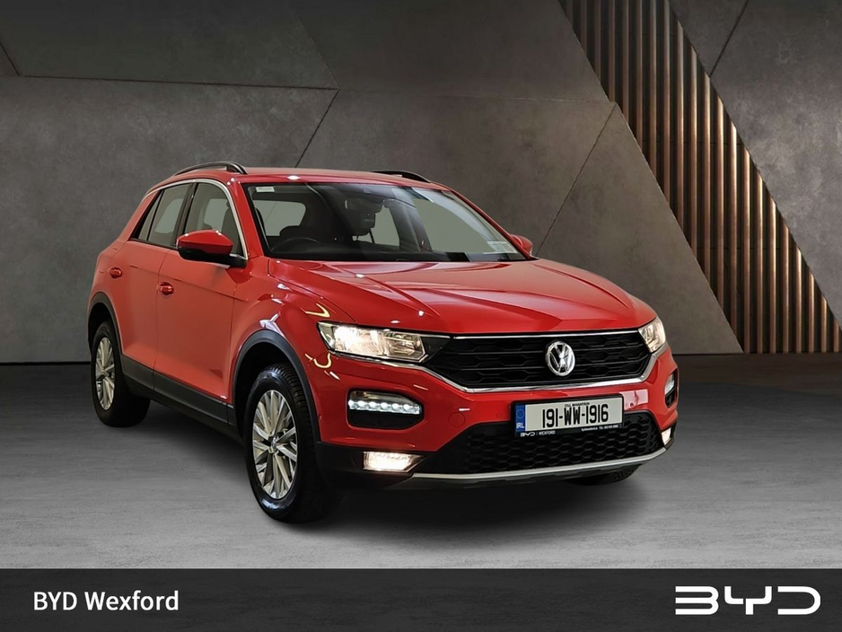 2019 Volkswagen T-Roc For Sale Images