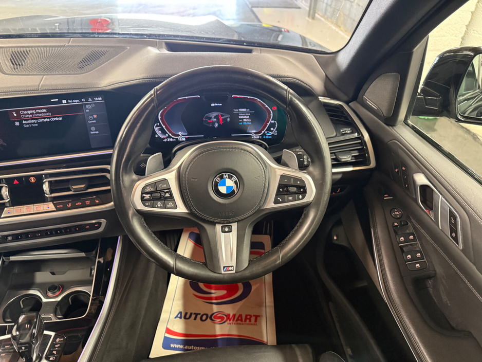 2021 BMW X5 3L Petrol Plug-in Hybrid For Sale Images