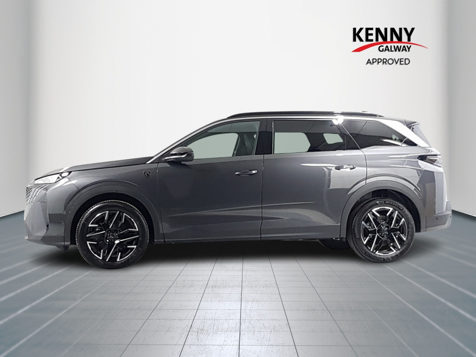 2025 Peugeot 5008 1.2L Petrol For Sale Images