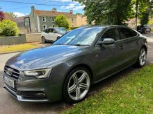 2014 Audi A5 2L Diesel For Sale Images