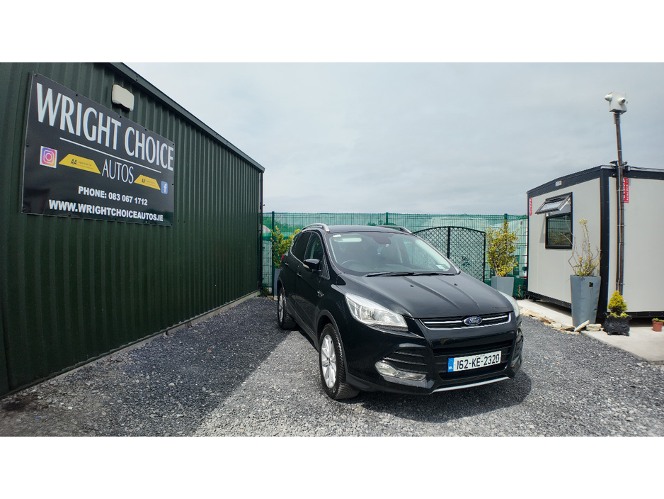 2016 Ford Kuga 2L Diesel For Sale Images