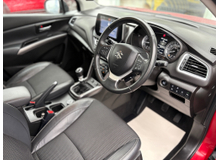 2022 Suzuki S-CROSS 1.4L Hybrid For Sale Images