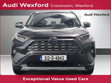 Toyota Rav4 2.5 Hybrid Sol 2WD