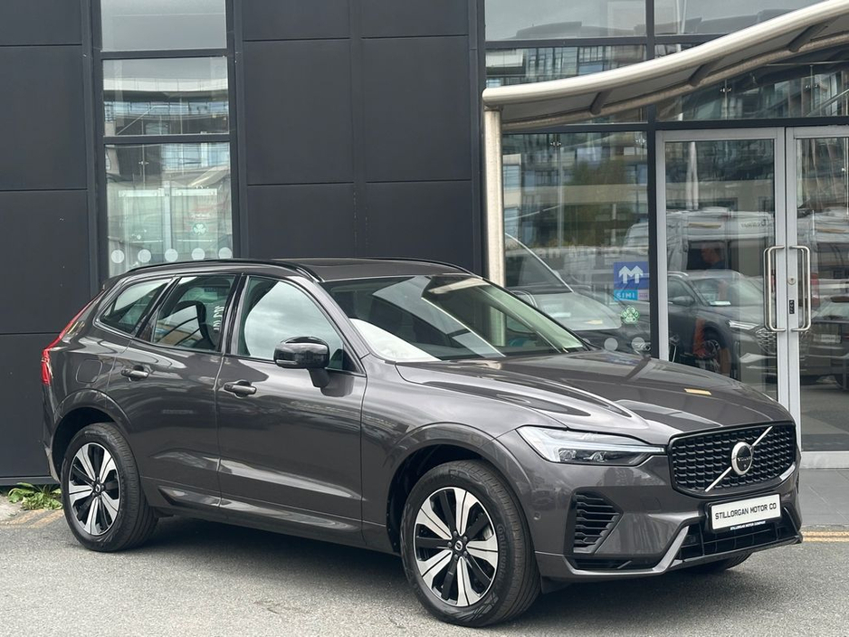 Used Volvo XC60 2023 in Dublin