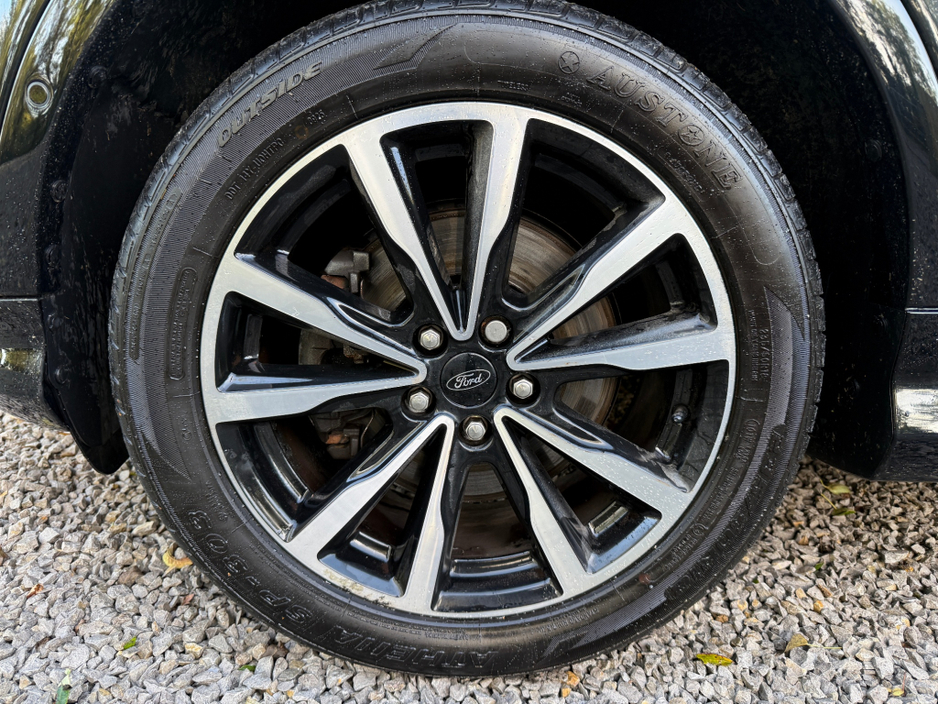2019 Ford Kuga 2L Diesel Hybrid For Sale Images