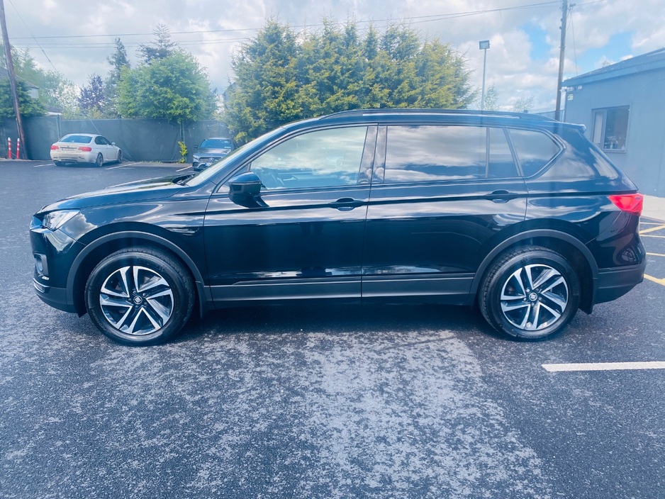2020 SEAT Tarraco 2L Diesel For Sale Images