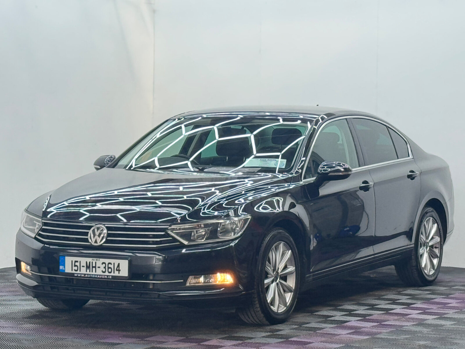 2015 Volkswagen Passat 2L Diesel For Sale Images