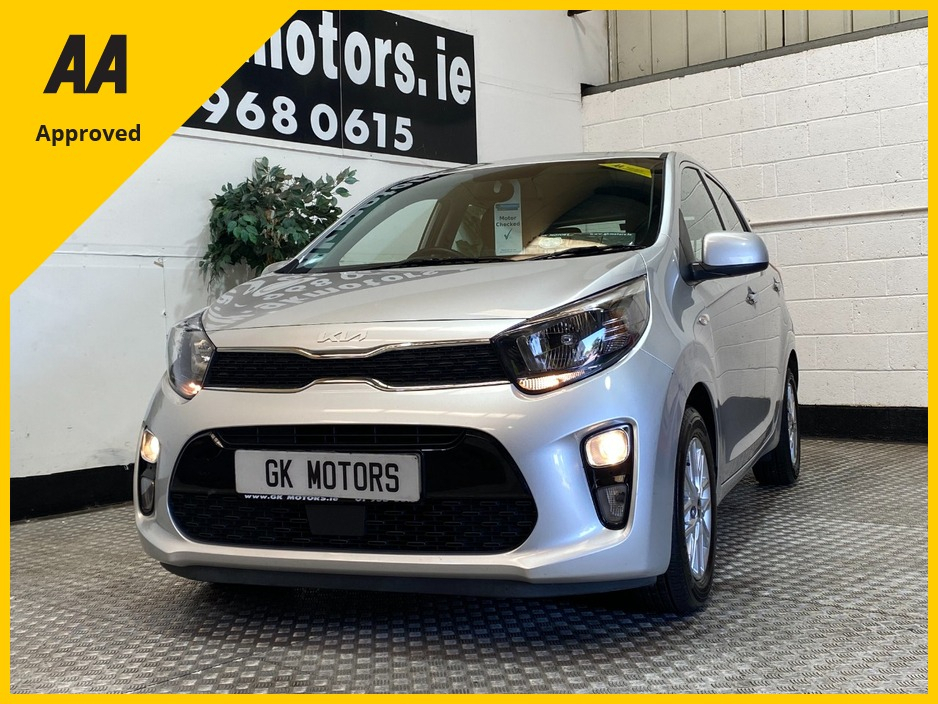 Used Kia Picanto 2023 in Dublin