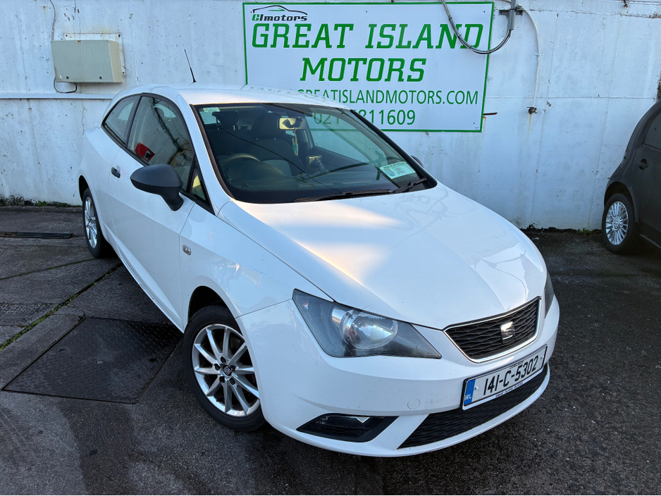 Used SEAT Ibiza 2014 in Cork