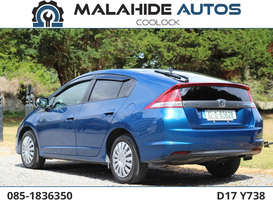 Honda Insight 1.4 ZE2 CVT 5DR AUTO — thumbnail 22
