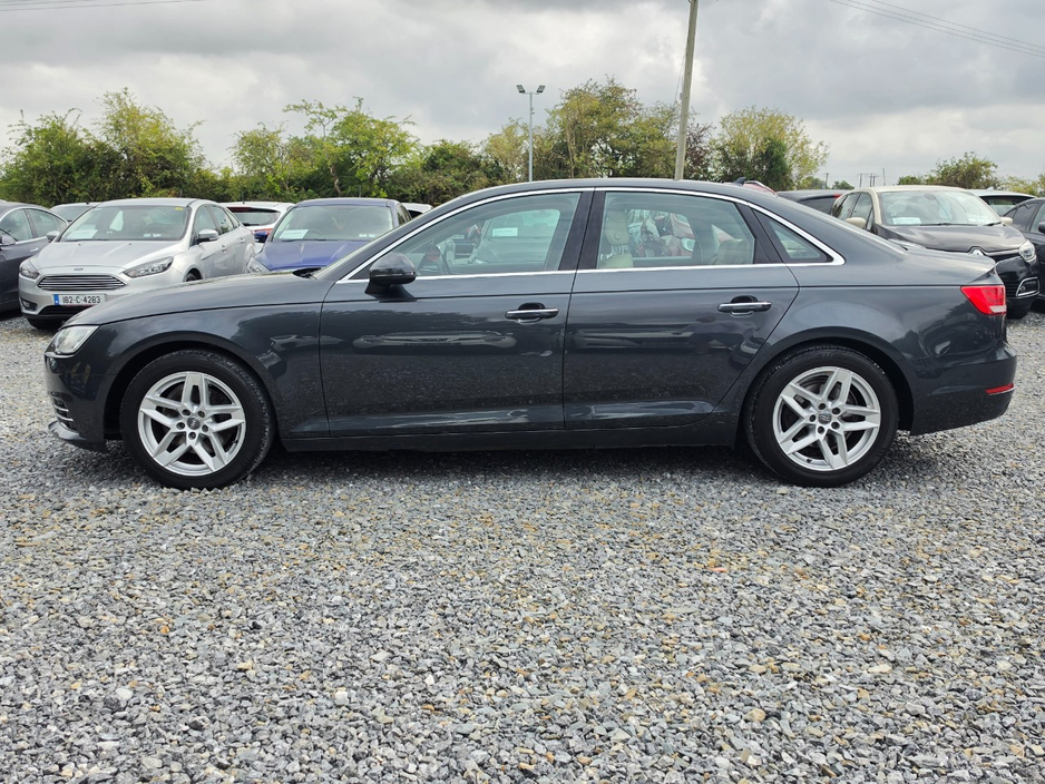 Audi A4 162 Audi A4 2.0tdi Automatic/New NCT/Warranty — thumbnail 15