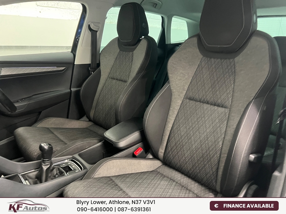 2024 Skoda Karoq 2L Diesel For Sale Images