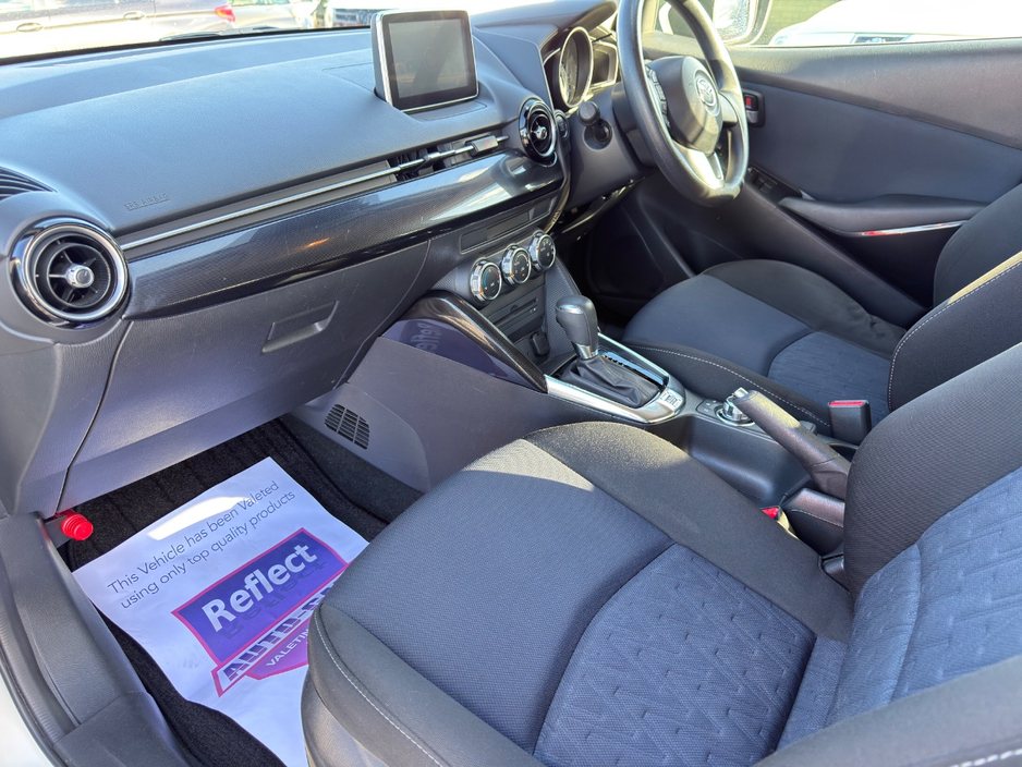 Mazda Demio 1.3 Petrol Automatic Low Km — thumbnail 15