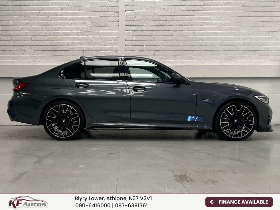2022 BMW 3 Series 2L Petrol Plug-in Hybrid For Sale Images