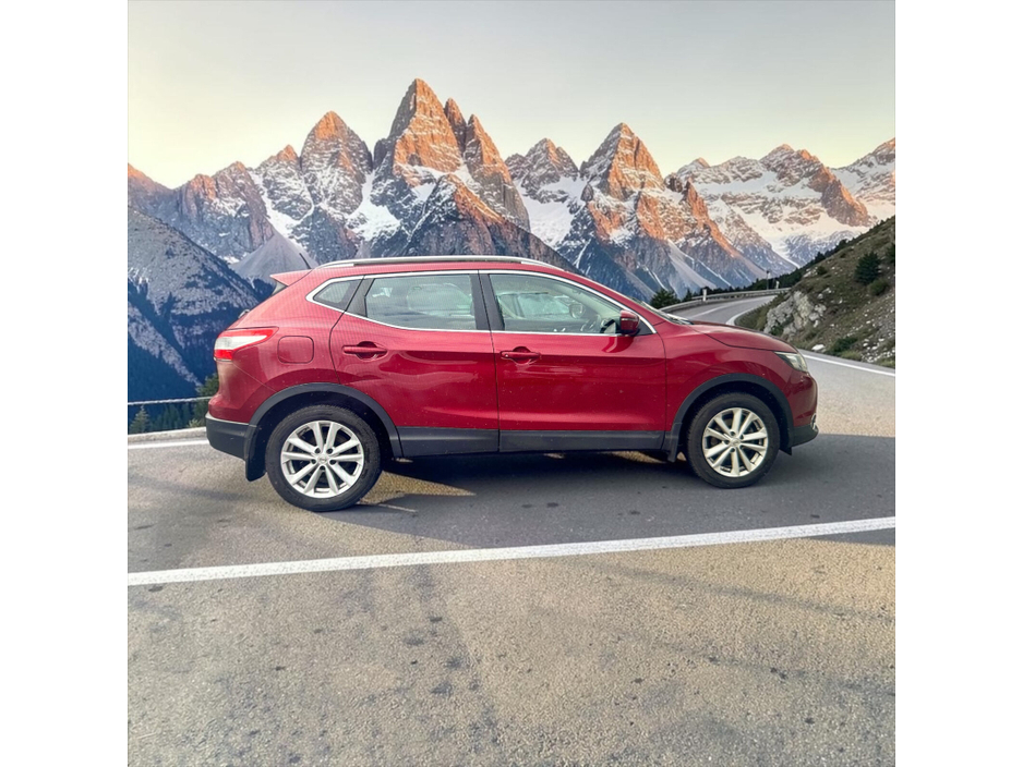2016 Nissan Qashqai 1.5L Diesel For Sale Images
