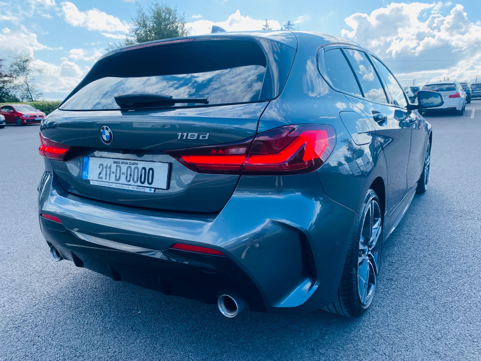 2021 BMW 1 Series 2L Diesel For Sale Images