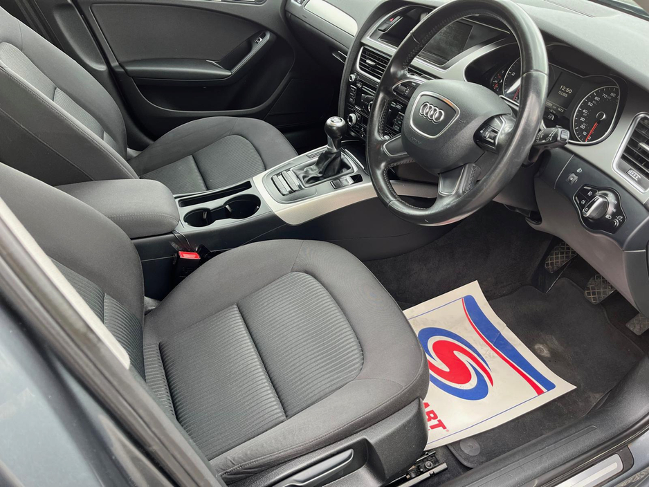 2014 Audi A4 2L Diesel For Sale Images