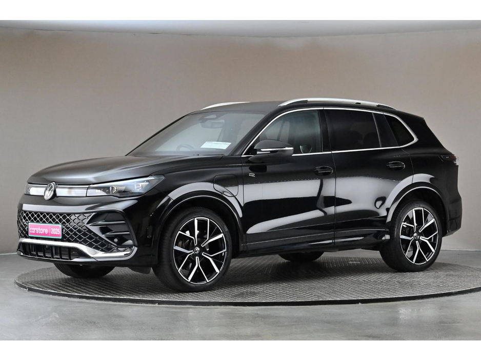 Volkswagen Tiguan 1.5 TSI DSG R-LINE PHEV — thumbnail 4