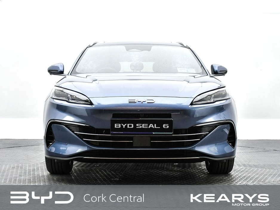 BYD Seal 6 Comfort Touring Order Your 262 Today! — thumbnail 4