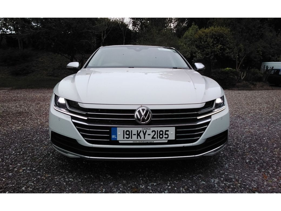 Used Volkswagen Arteon 2019 in Cork