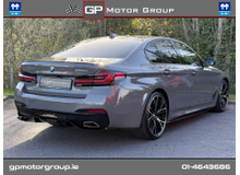 2021 BMW 5 Series 2.0L Diesel For Sale Images