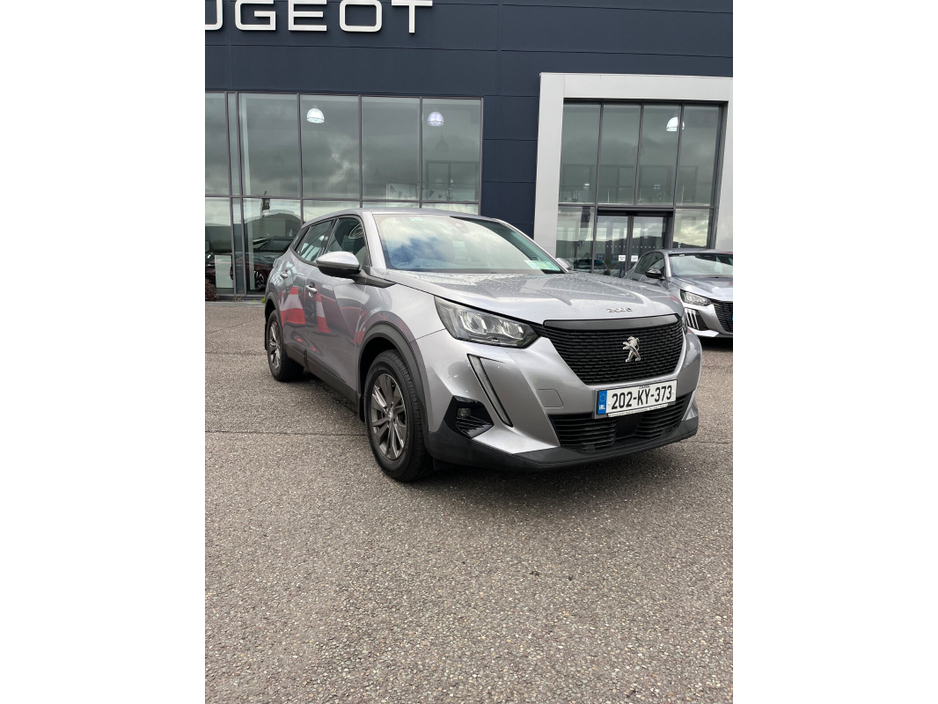 2020 Peugeot 2008 For Sale Images
