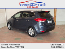 2014 Kia Carens 1.7L Diesel For Sale Images