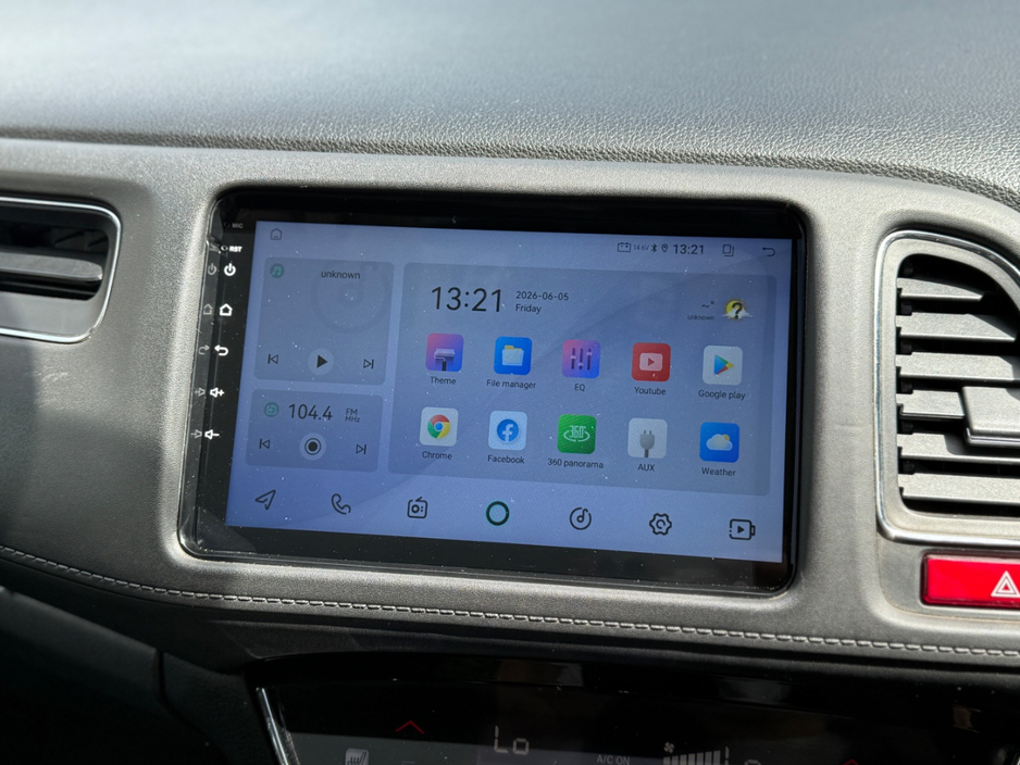 2014 Honda Vezel 1.5L Hybrid For Sale Images
