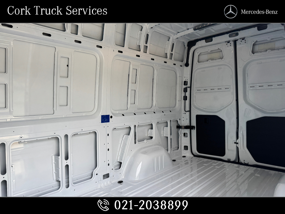 Used Mercedes-Benz Sprinter 317.36 Select Automatic (2025)