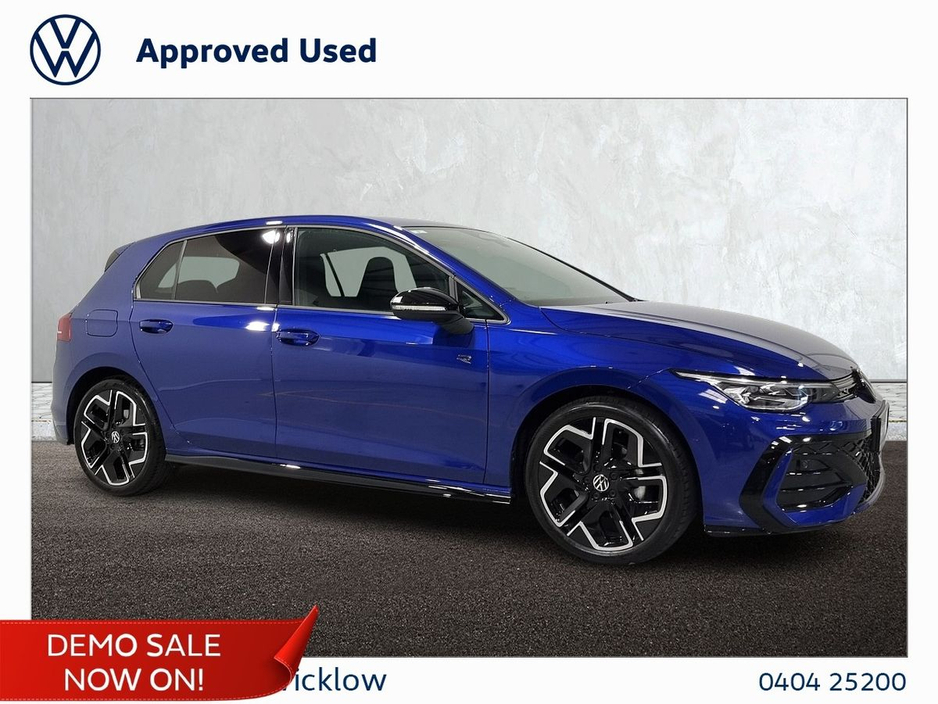 Volkswagen Golf * R-LINE * 2.0 TDI * 150BHP * DSG-AUTOMATIC * STUNNING CAR * TRINITY VOLKSWAGEN *