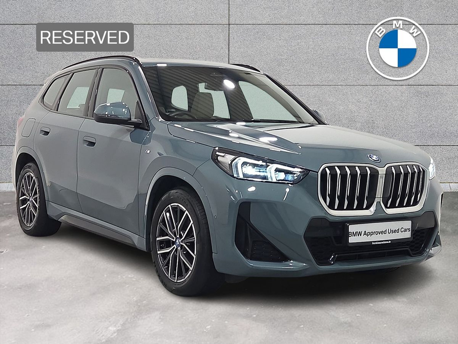 2025 BMW X1 1.5L Petrol Plug-in Hybrid For Sale Images
