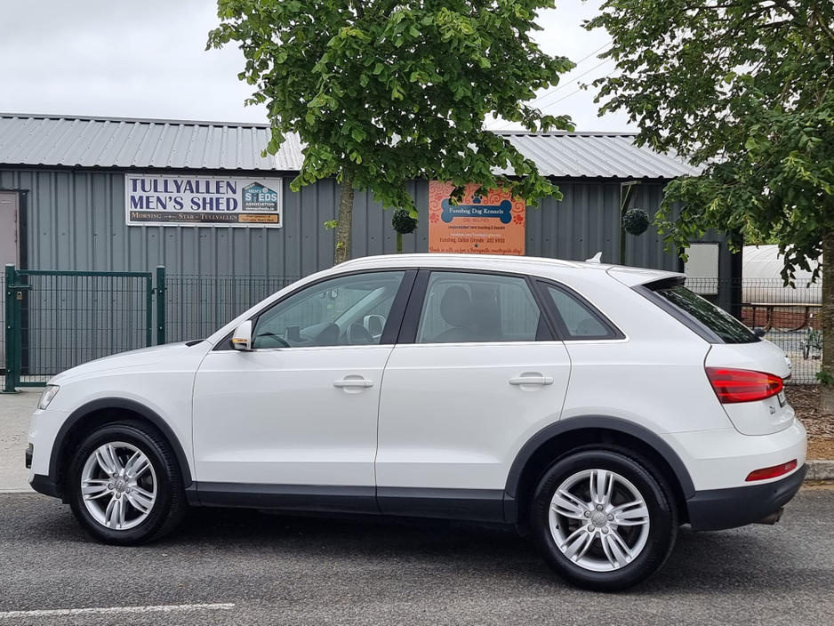 2014 Audi Q3 1.4L Petrol For Sale Images
