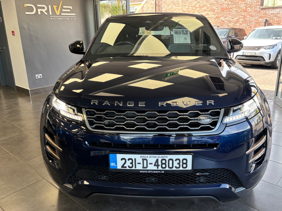 2023 Land Rover Range Rover Evoque 1.5L Petrol Plug-in Hybrid For Sale Images