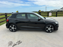 Audi A1 S LINE 25 TFSI SPORTBACK